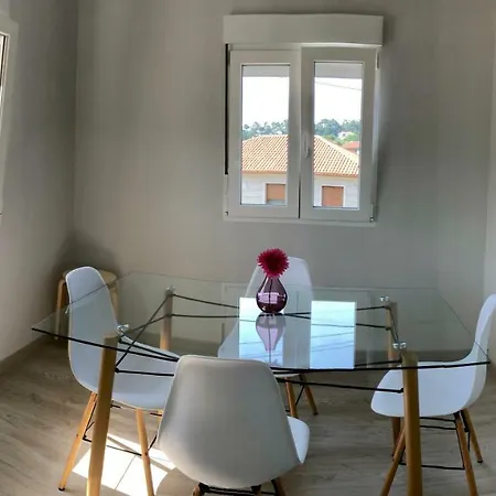 בית נופש Casa Xuncal